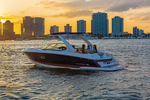 Chaparral 307 SSX