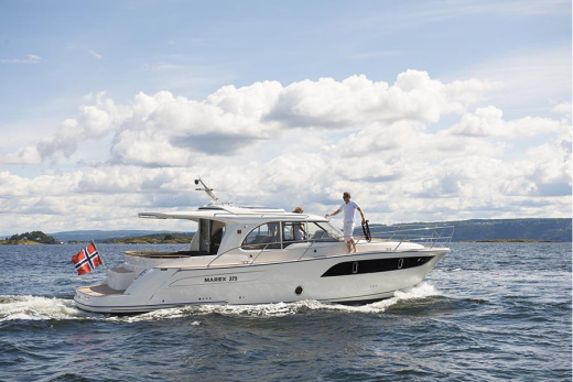 Моторная яхта Marex 375