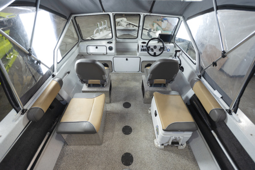 Kingfisher 1625 Falcon XL (2014г)