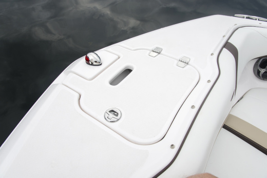 Regal 22 FASDECK