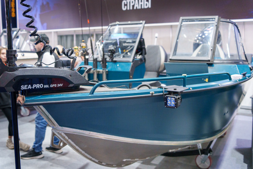 Триера 500 Фиш