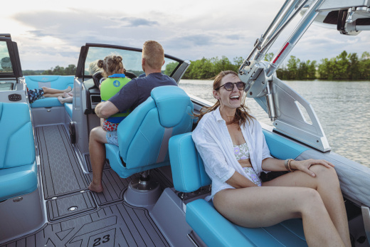 MasterCraft XT 23