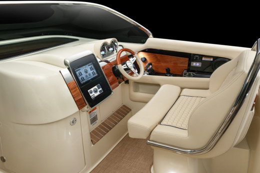 Chris-Craft Launch 35 GT