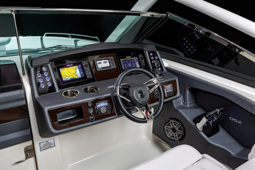 Chaparral 280 OSX