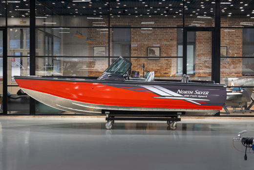 NorthSilver 615 Fish Sport