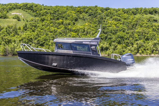 Volzhanka Voyager 700 COB (CabinOpenBow)