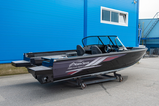NorthSilver 700 Fish Sport