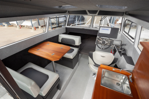 Volzhanka Voyager 700 CABIN