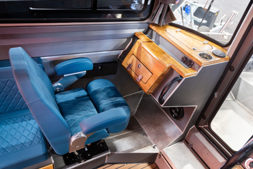 Swift Chaser 630 CSR  (2021г.)