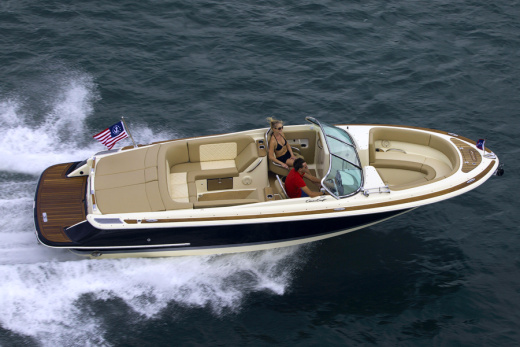 Chris-Craft Launch 27