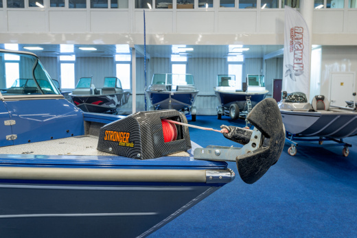 NorthSilver 585 FishSport (2020г.)