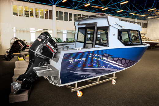 Realcraft 600 Cabin