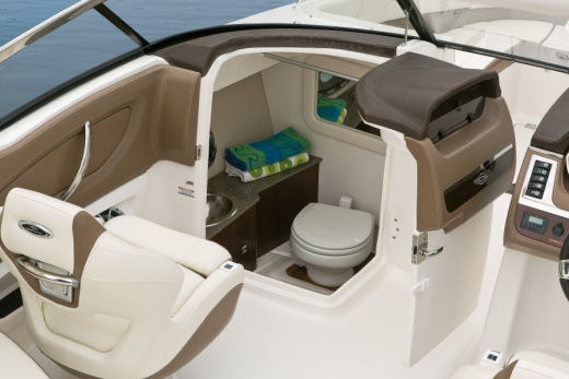 Chaparral 287 SSX