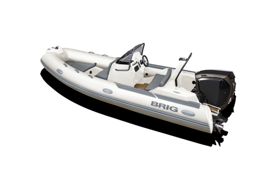 Лодка BRIG Eagle 5