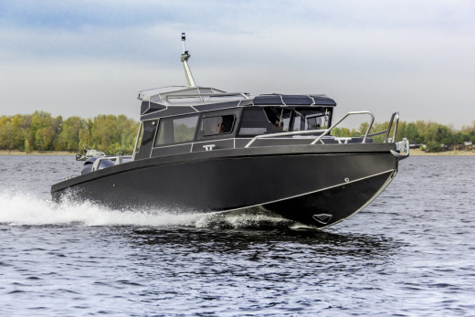 Volzhanka Voyager 800 Cabin LE