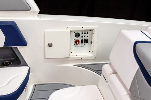 Chaparral 267 SSX OB