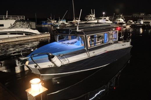 Swift Chaser 750