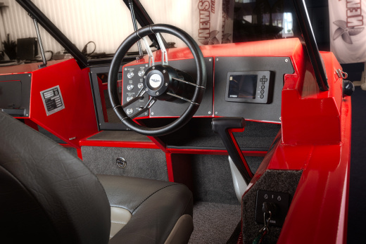 Volzhanka FISHPRO X7