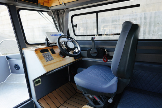 Swift Chaser 630