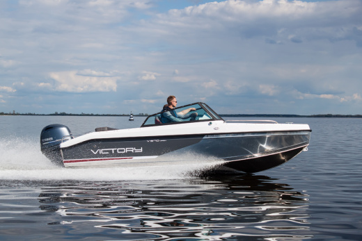 Victory 570 Open