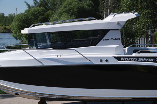 NorthSilver Star Cabin 780