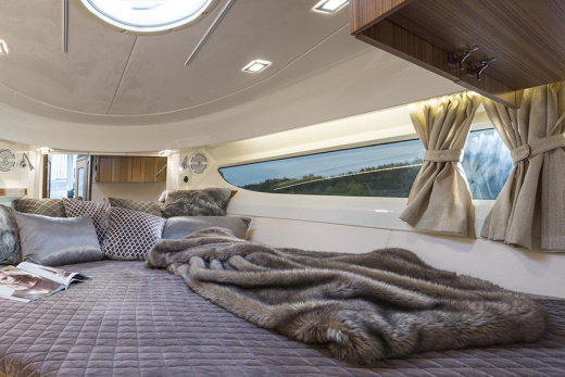 Моторная яхта Marex 310 Sun Cruiser