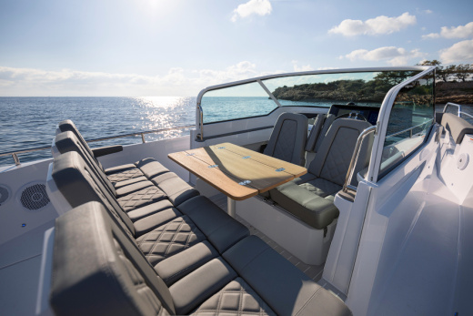 Axopar 28 Open