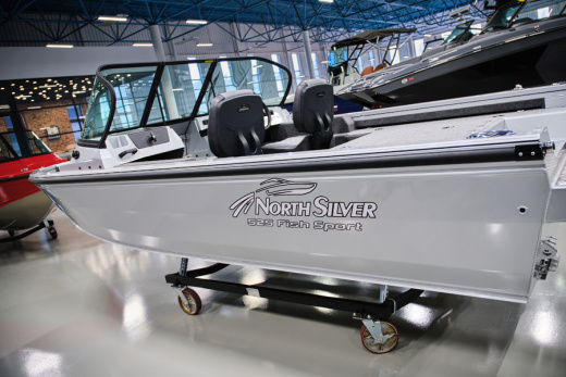 NorthSilver 525 Fish Sport