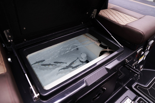 Лодка BRIG Navigator 26