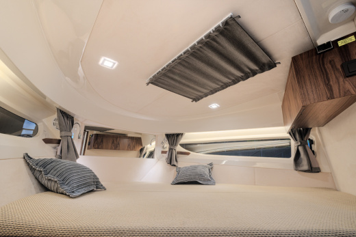 Моторная яхта Marex 310 Sun Cruiser