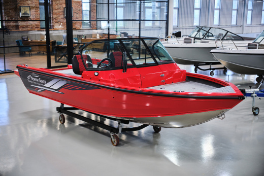NorthSilver 525 Fish Sport