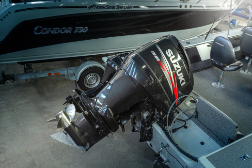 ALUMACRAFT TROPHY 205 (2014г)