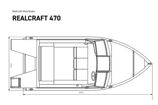 RealCraft 470 
