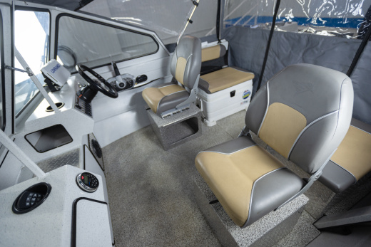Kingfisher 1625 Falcon XL (2014г)