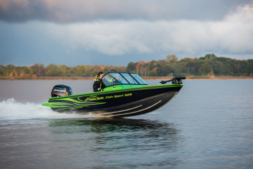 NorthSilver 525 Fish Sport
