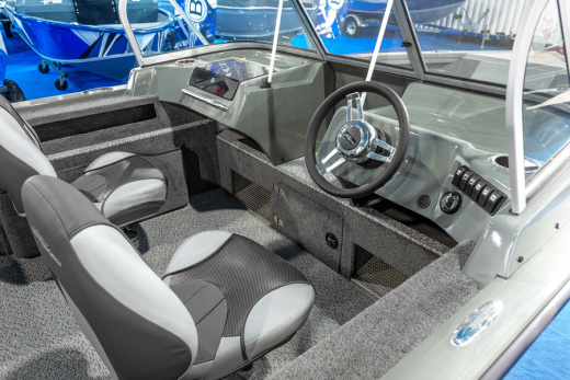 NorthSilver 585 Fish Sport