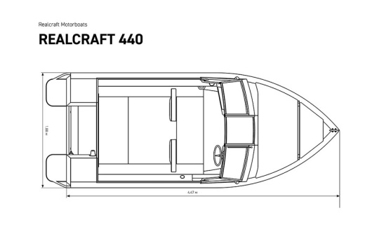 RealCraft 440