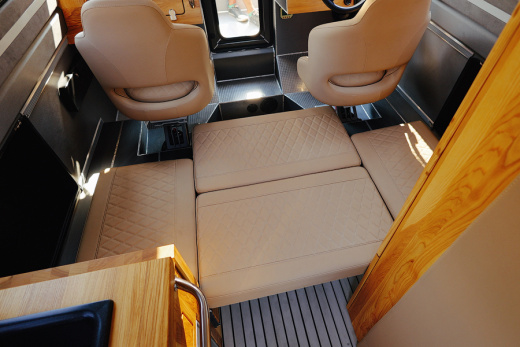 Swift Chaser 630