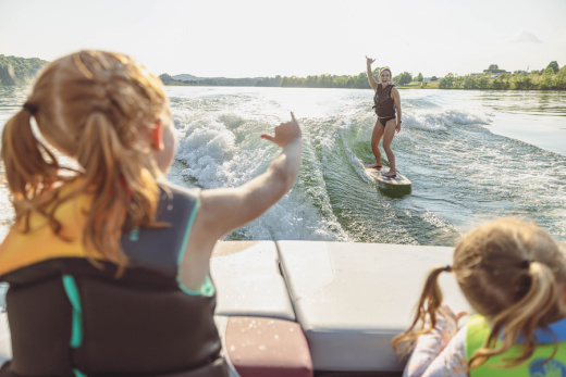 MasterCraft NXT 22