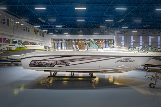 NorthSilver Husky 650 SF