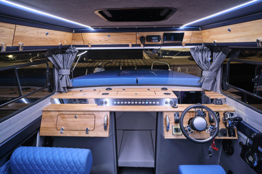 Swift Chaser 750