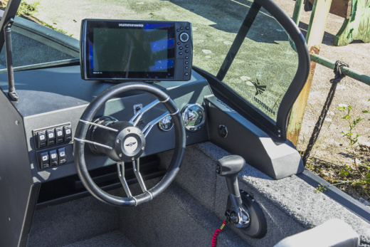 Volzhanka FISHPRO X7