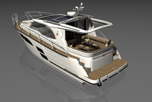 Моторная яхта Marex 330 SCANDINAVIA