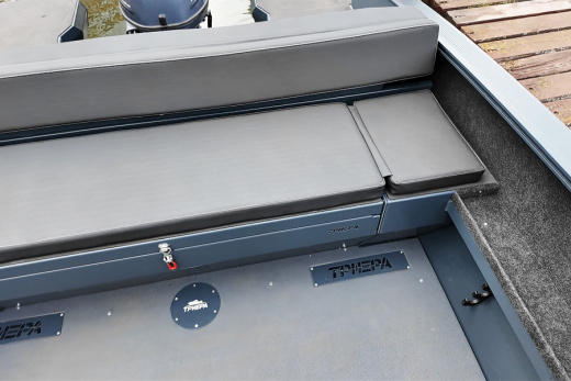 Триера 460 Фиш