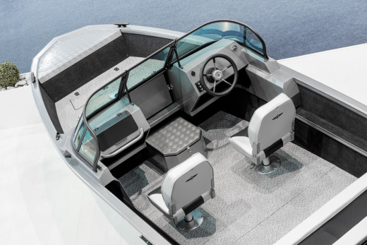 Volzhanka Fish 50