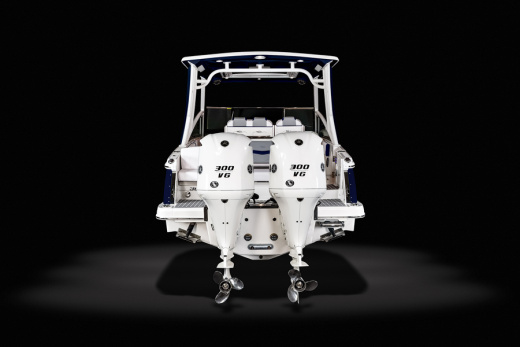 Chaparral 300 OSX