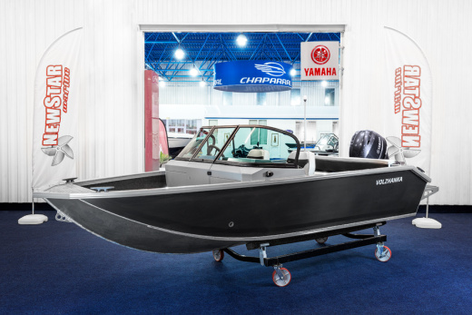 Volzhanka  Fish 46