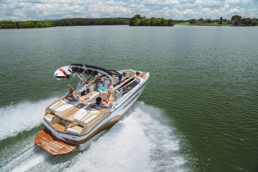 MasterCraft XT 20