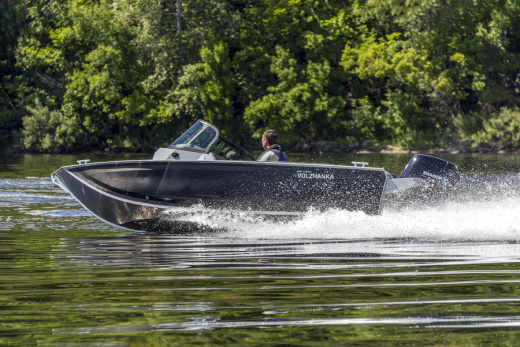 Volzhanka 44 Fish