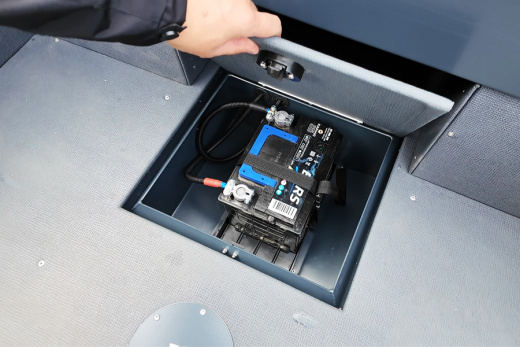 Триера 460 Фиш